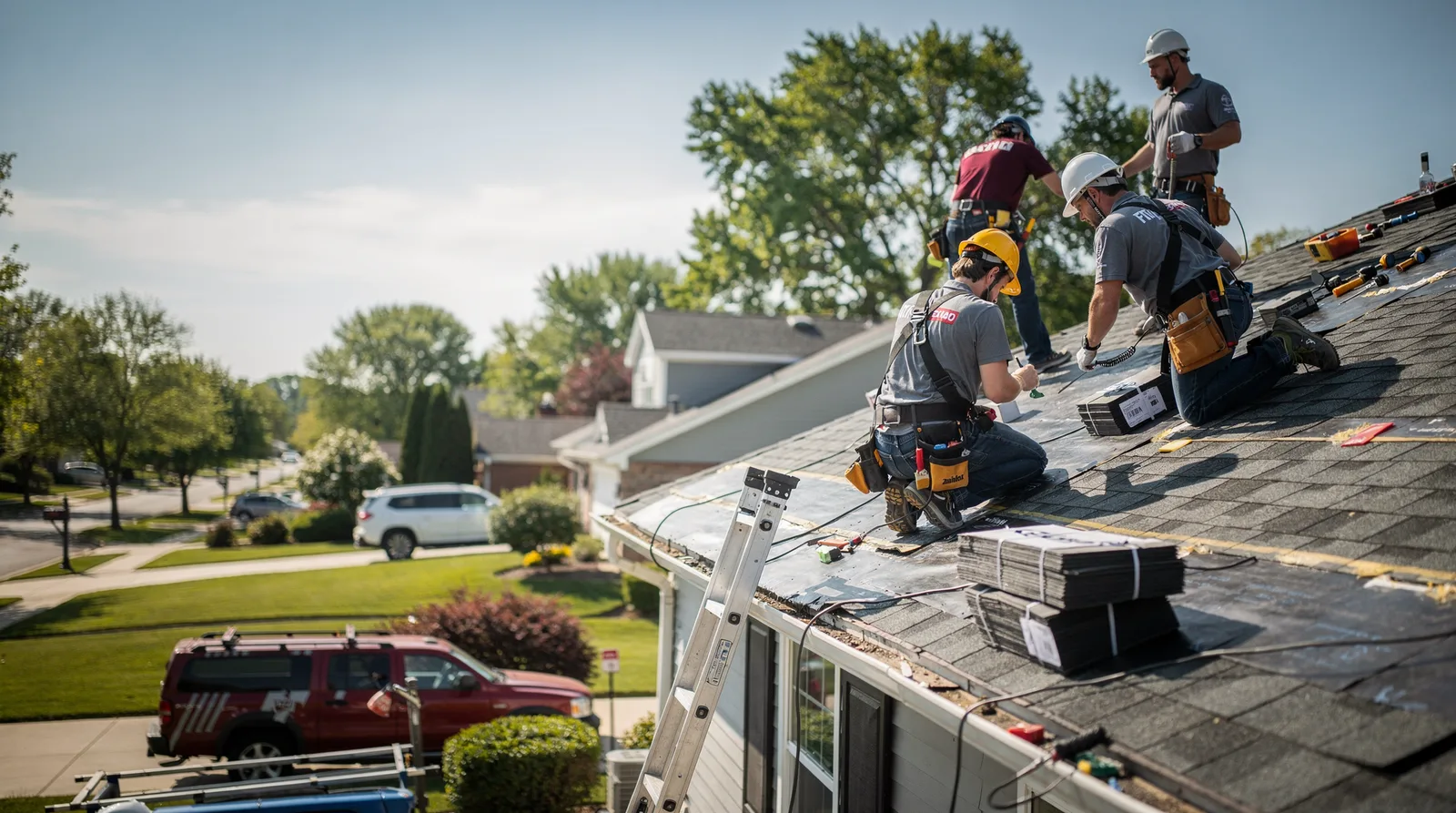 Roof Repair in Tennille, GA around you