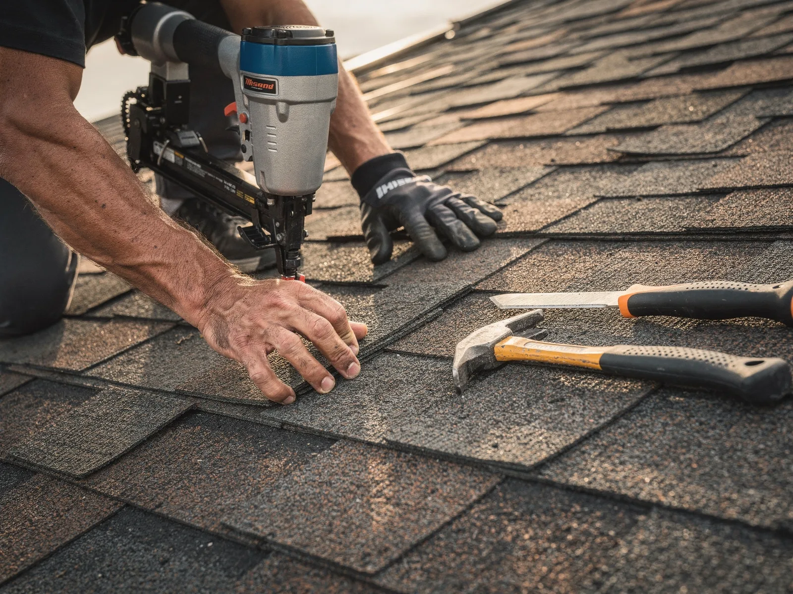 Why choose Roof Repair in Tennille, GA